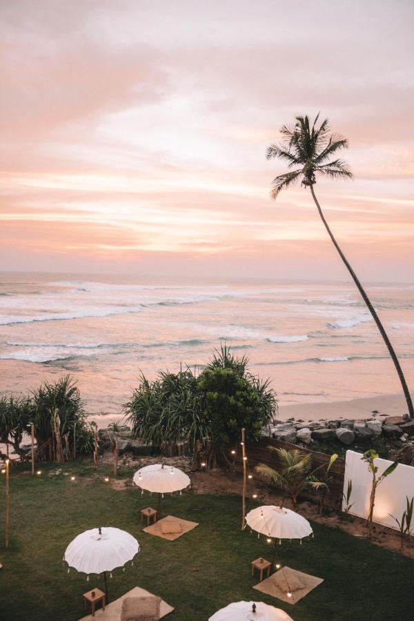 Готель Dreamsea Sri Lanka Аханґама Екстер'єр фото