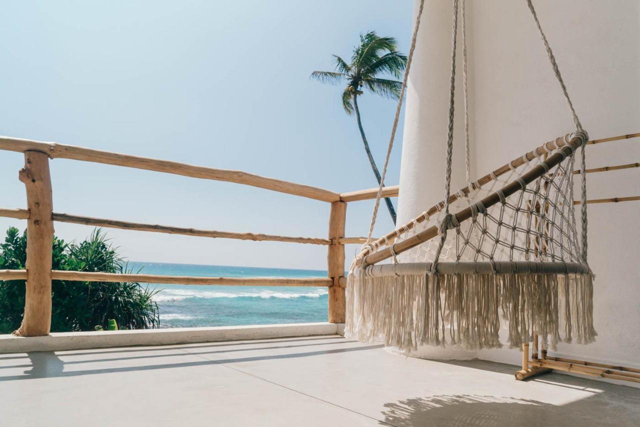 Готель Dreamsea Sri Lanka Аханґама Екстер'єр фото