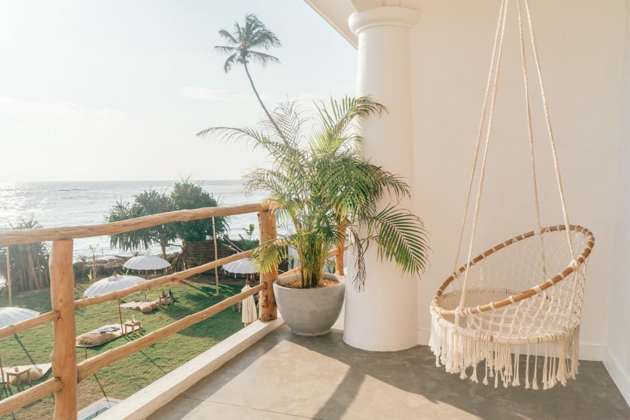 Готель Dreamsea Sri Lanka Аханґама Екстер'єр фото