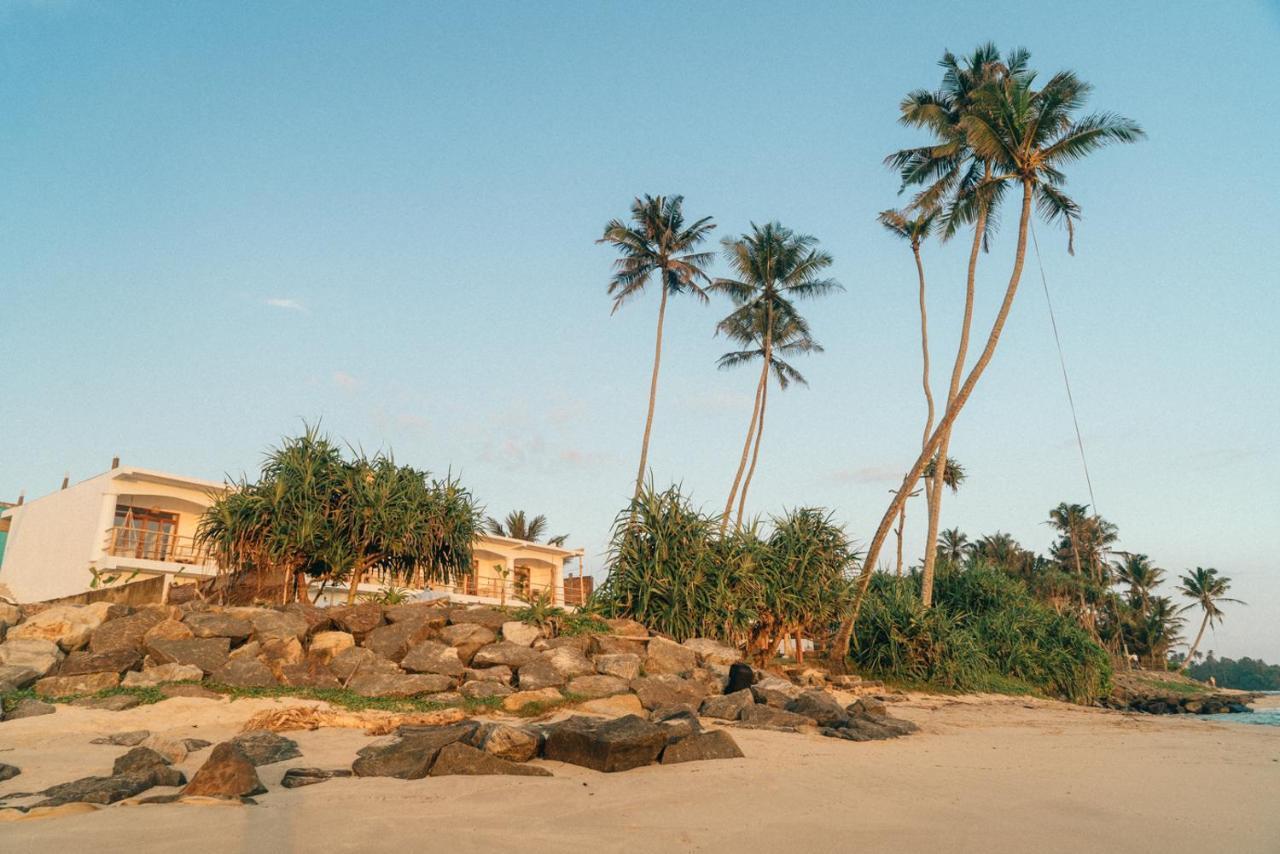 Готель Dreamsea Sri Lanka Аханґама Екстер'єр фото