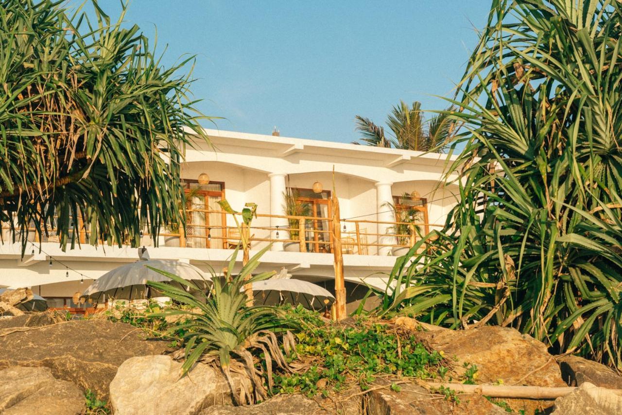 Готель Dreamsea Sri Lanka Аханґама Екстер'єр фото