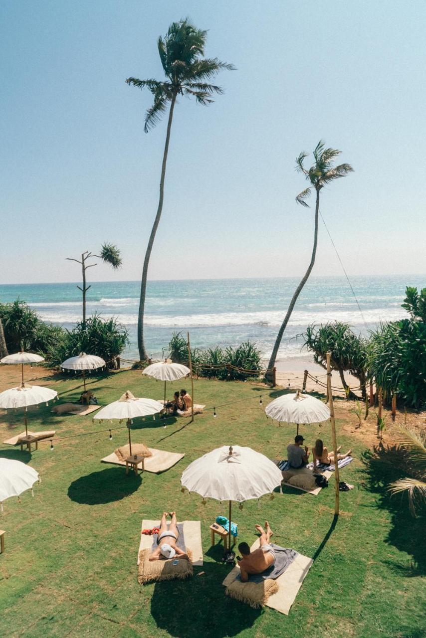 Готель Dreamsea Sri Lanka Аханґама Екстер'єр фото