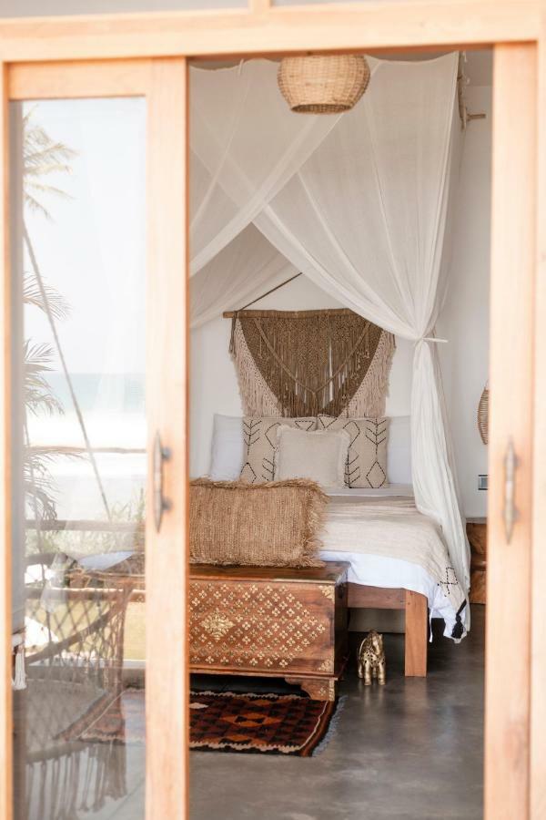 Готель Dreamsea Sri Lanka Аханґама Екстер'єр фото
