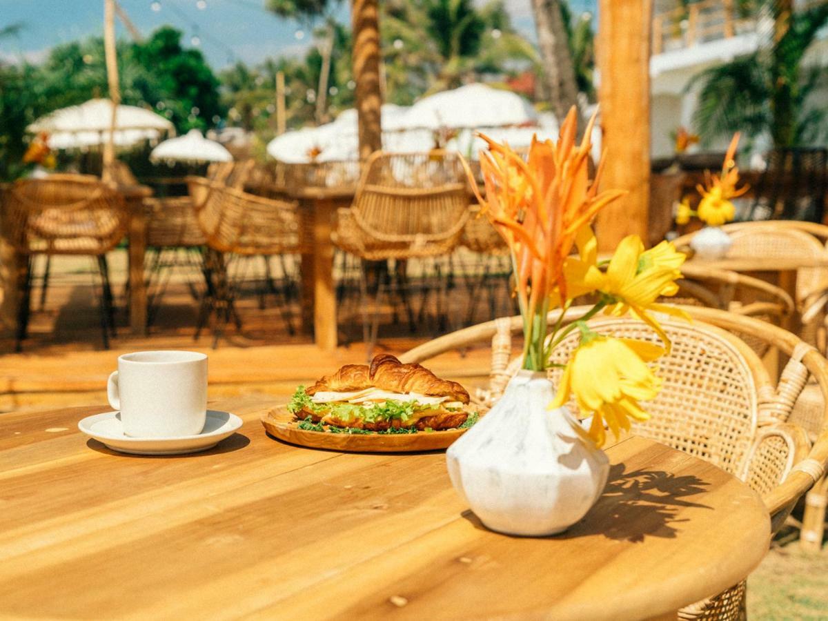 Готель Dreamsea Sri Lanka Аханґама Екстер'єр фото
